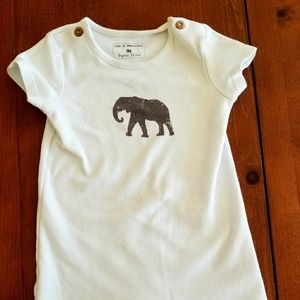 Organic cotton Romper